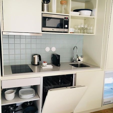 Vitoria Studio Residence II - Downtown Porto Luaran gambar