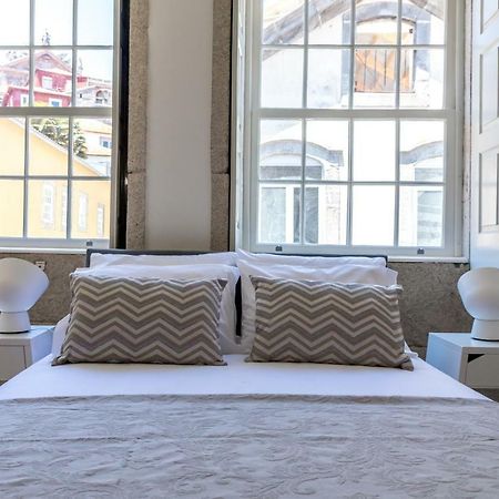 Vitoria Studio Residence II - Downtown Porto Luaran gambar