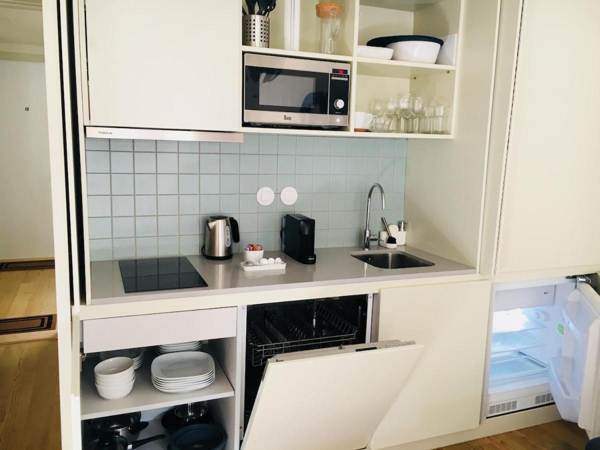 Vitoria Studio Residence II - Downtown Porto Luaran gambar