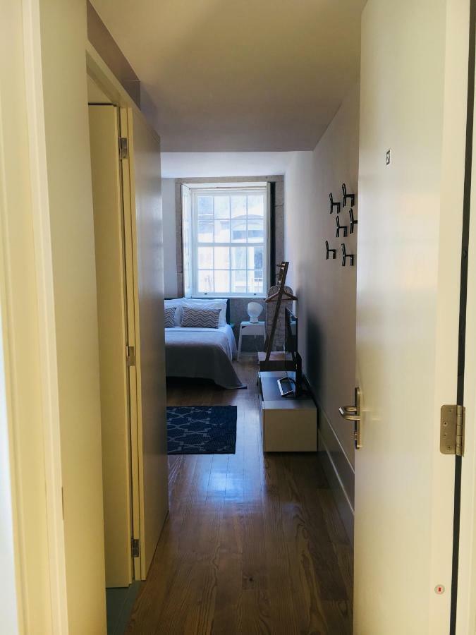 Vitoria Studio Residence II - Downtown Porto Luaran gambar