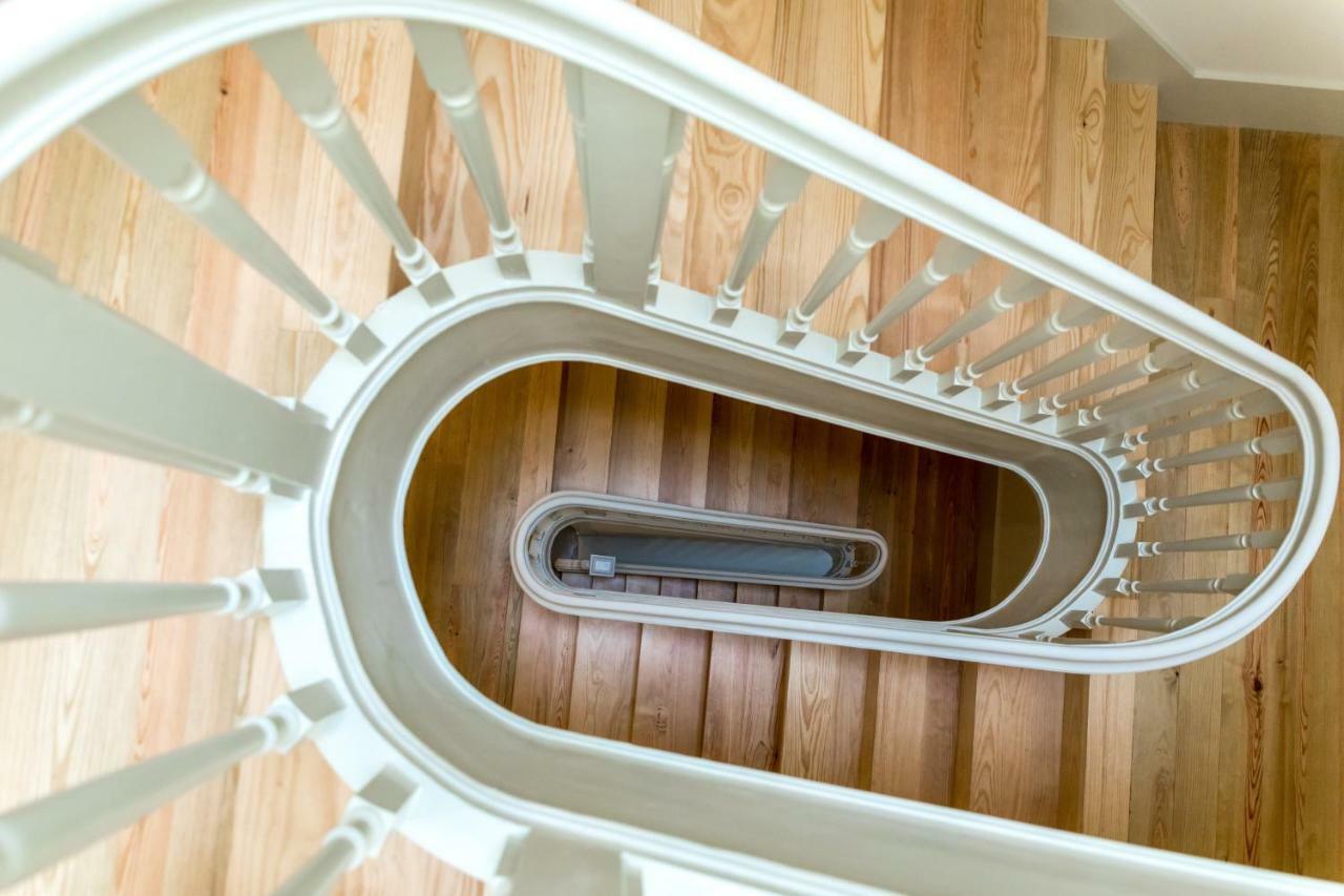 Vitoria Studio Residence II - Downtown Porto Luaran gambar