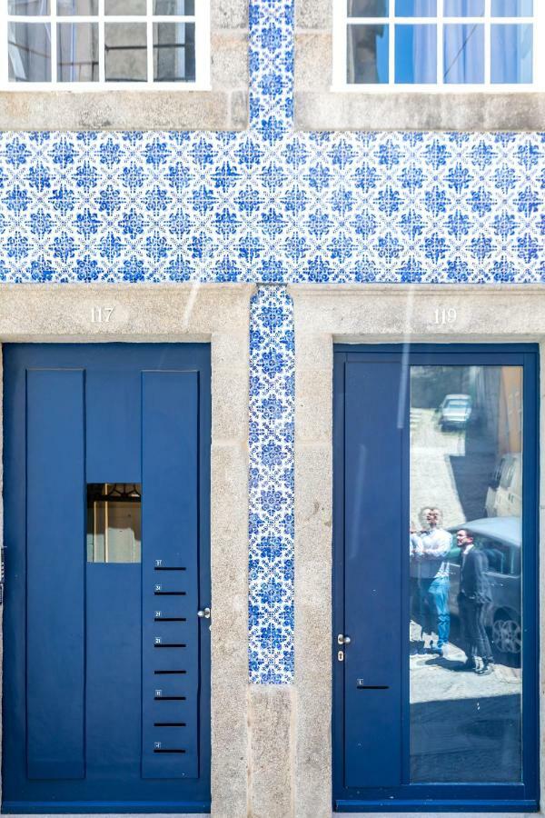 Vitoria Studio Residence II - Downtown Porto Luaran gambar