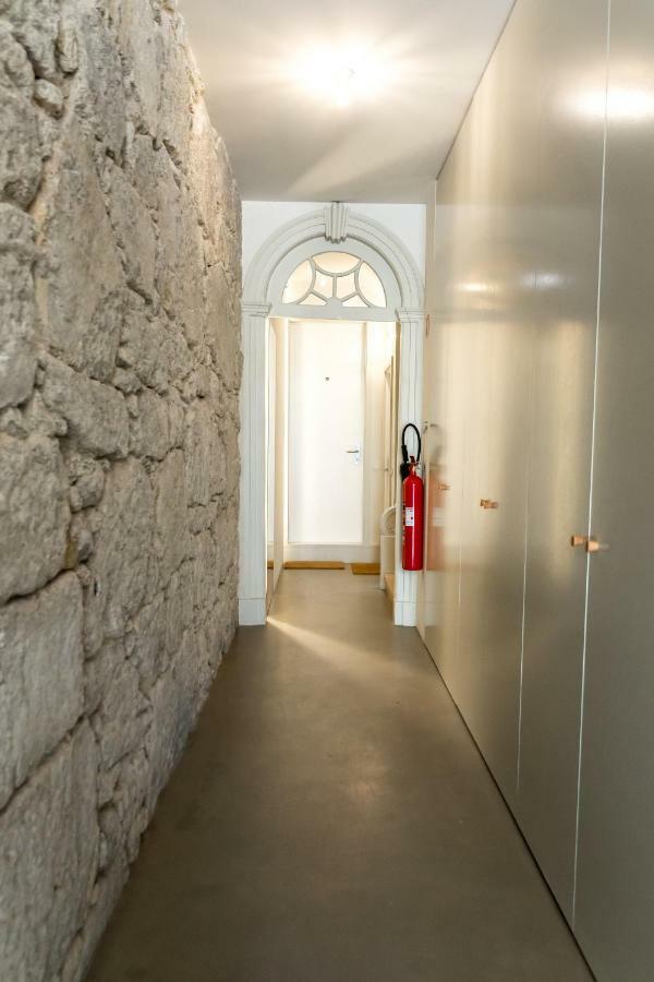 Vitoria Studio Residence II - Downtown Porto Luaran gambar