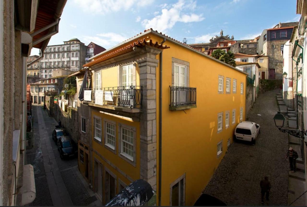 Vitoria Studio Residence II - Downtown Porto Luaran gambar